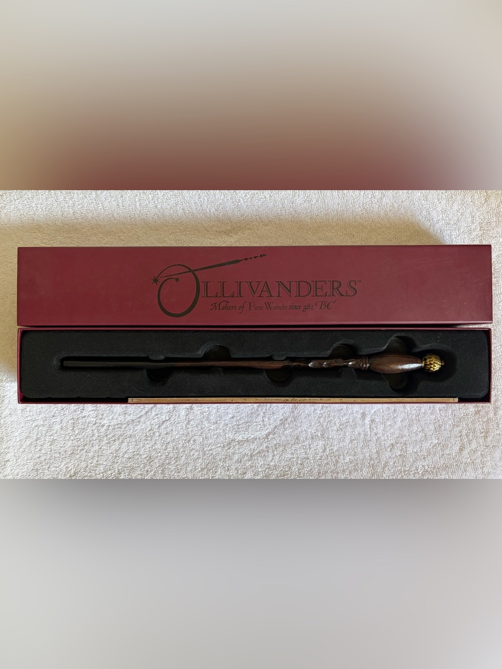 Olivander’s Wand from Universal Studios